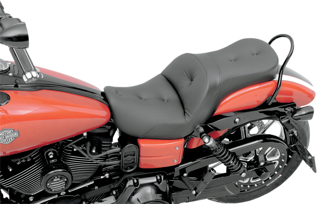 Explorer RoadSofa™ Seat - without Backrest - Dyna '06-'17