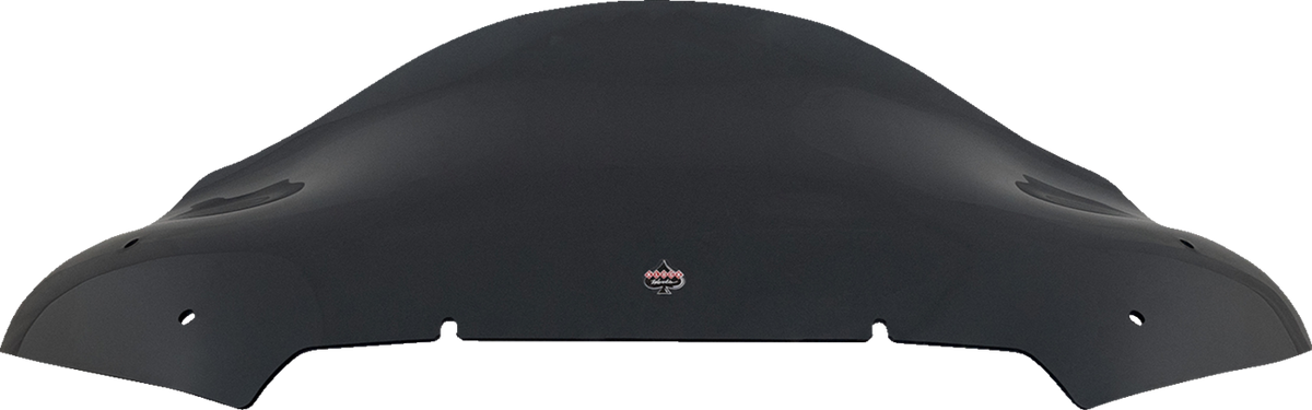 Sport Flare® Windshield - 10" - Black - '23-'26 FLTRX/FLTRT