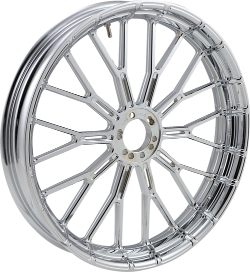 Rim - Y-Spoke - Rear - Chrome - 18x5.5