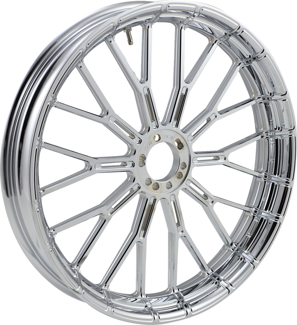 Rim - Y-Spoke - Front - Chrome - 19x3.25