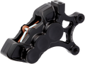 6-Piston Caliper - Front Right - Black - 14"