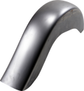 Benchmark 4" Stretched Rear Fender - Smooth - Unfinished - For Custom Application - HD