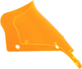Ice Flare® Windshield - 6" - Orange Ice - FXLRST
