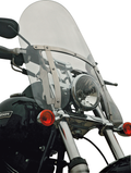 Billboard Flare® Windshield - 18" - Clear - '88-'26 Harley-Davidson®