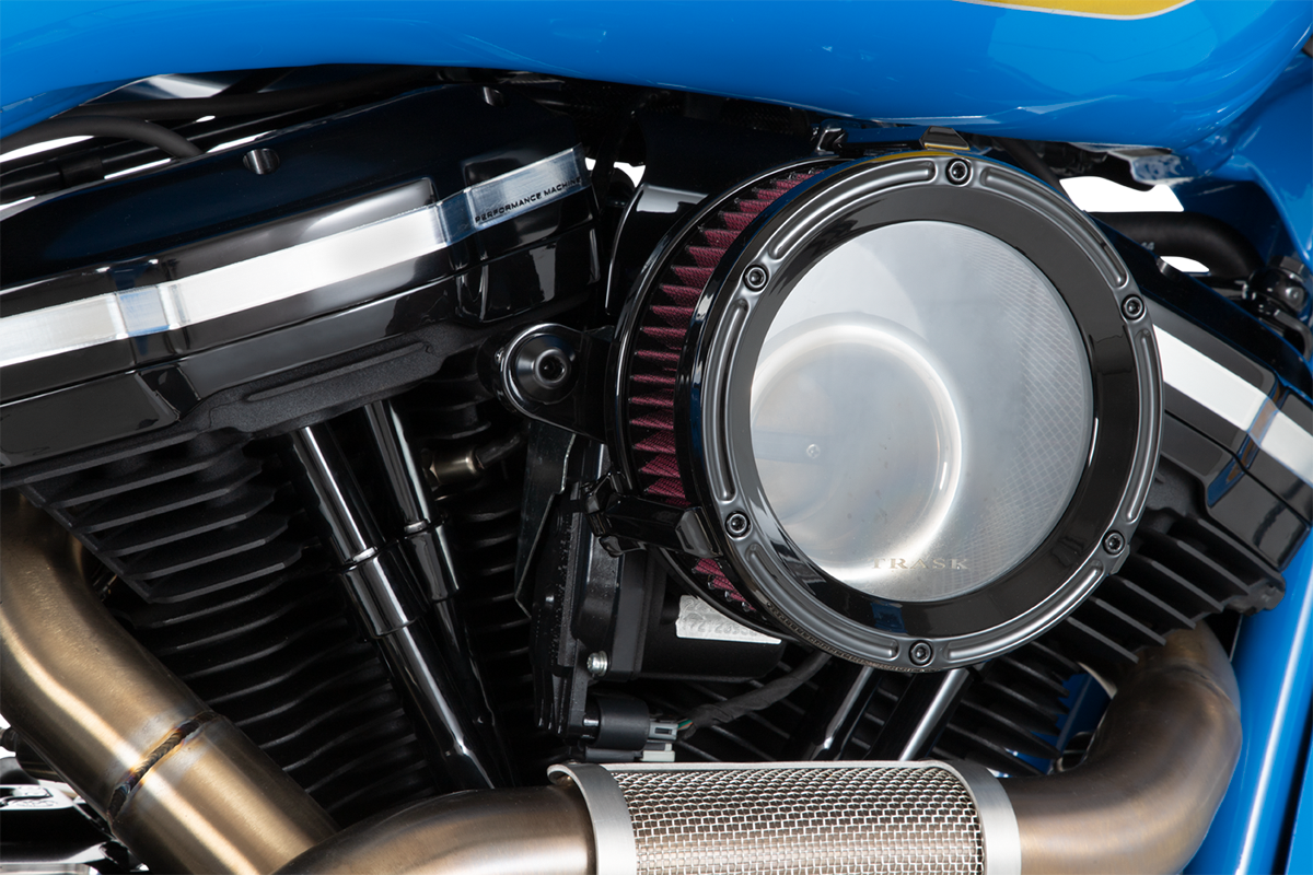 Assault Charge High-Flow Air Cleaner - Raw