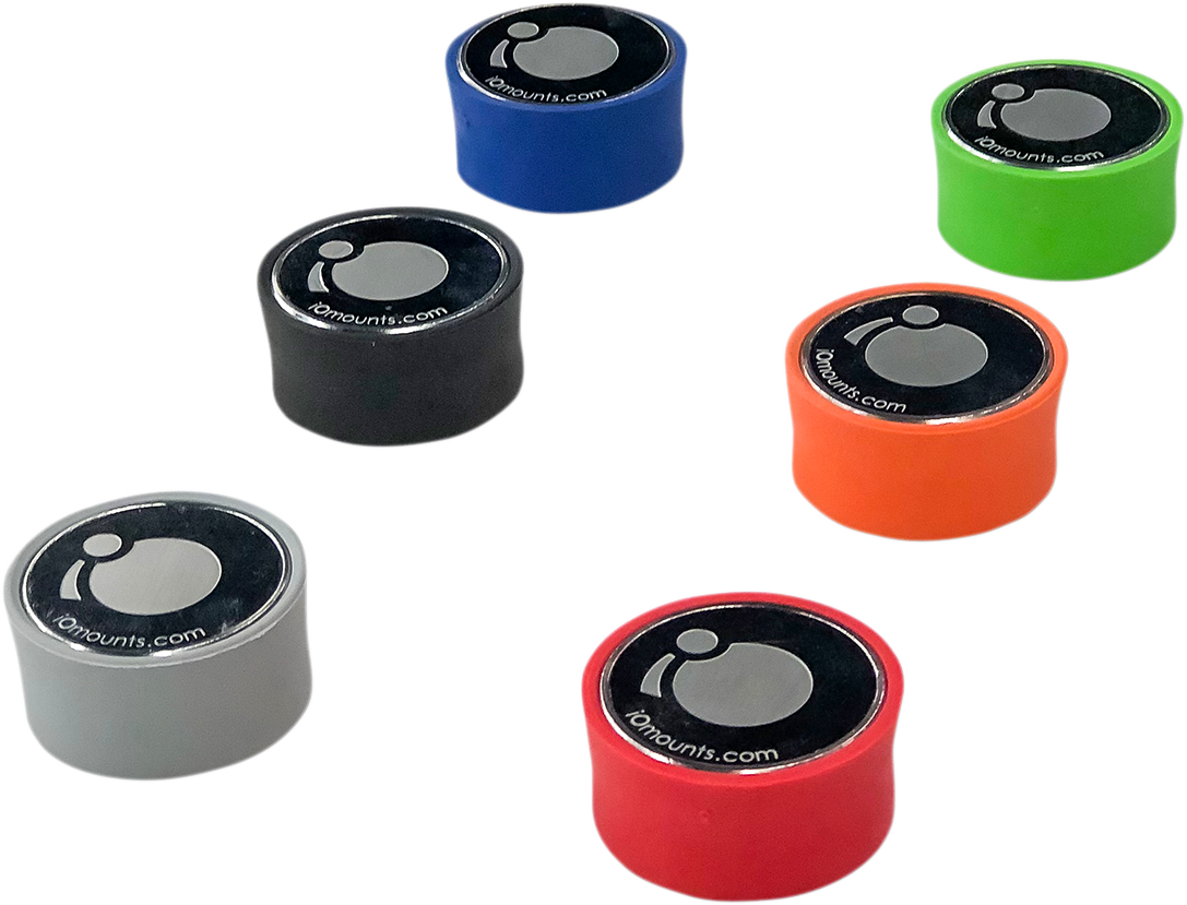 Magnetic iOcore for Device Mounts - Black