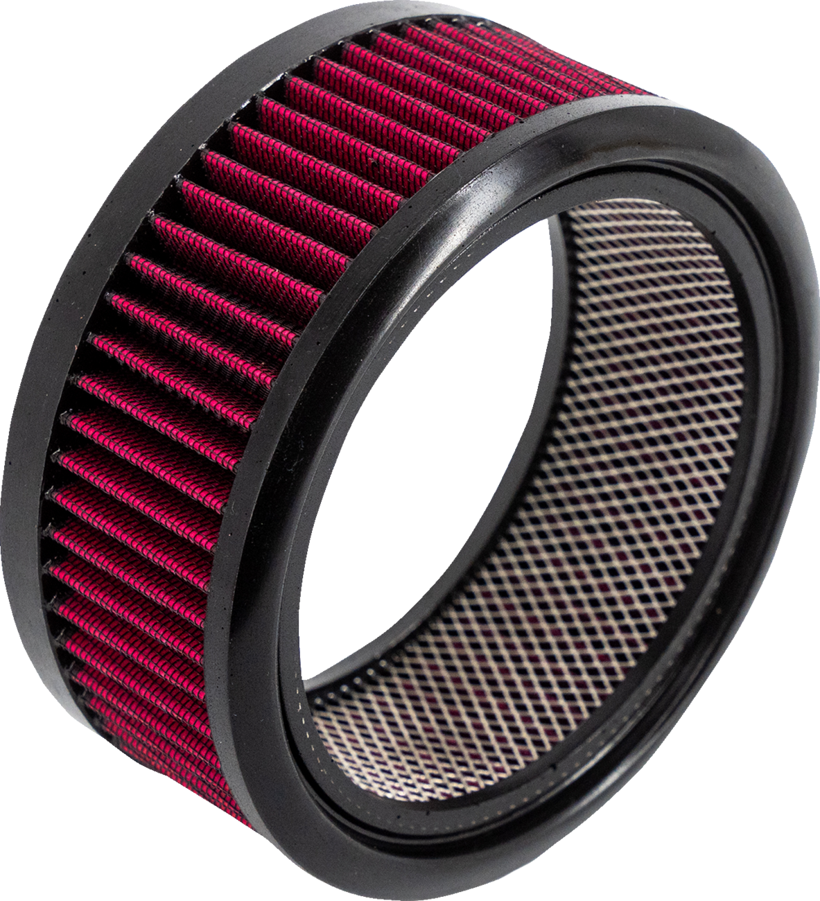 Replacement Assault Charge Air Filter - Red