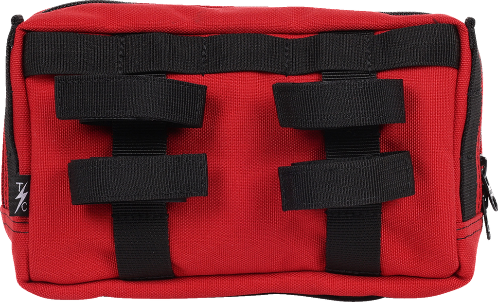 Handlebar Bag Plus - Red