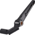Billet Brake Arm - Black - FL/FX