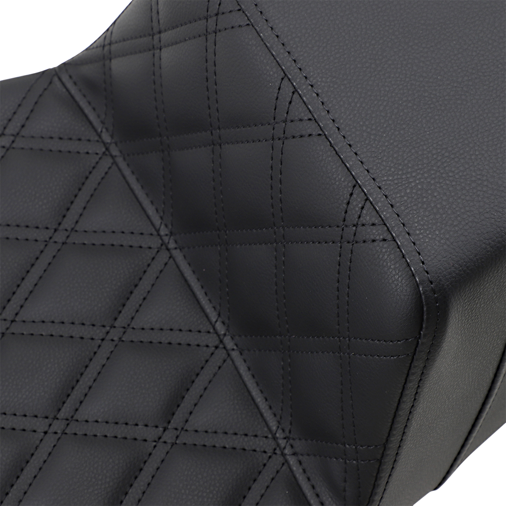 Step-Up Seat - Extended Reach - Front Lattice Stitch - FL '08-'24