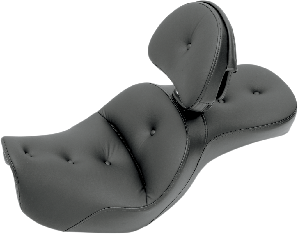 Explorer RoadSofa™ Seat - with Backrest - Dyna '06-'17