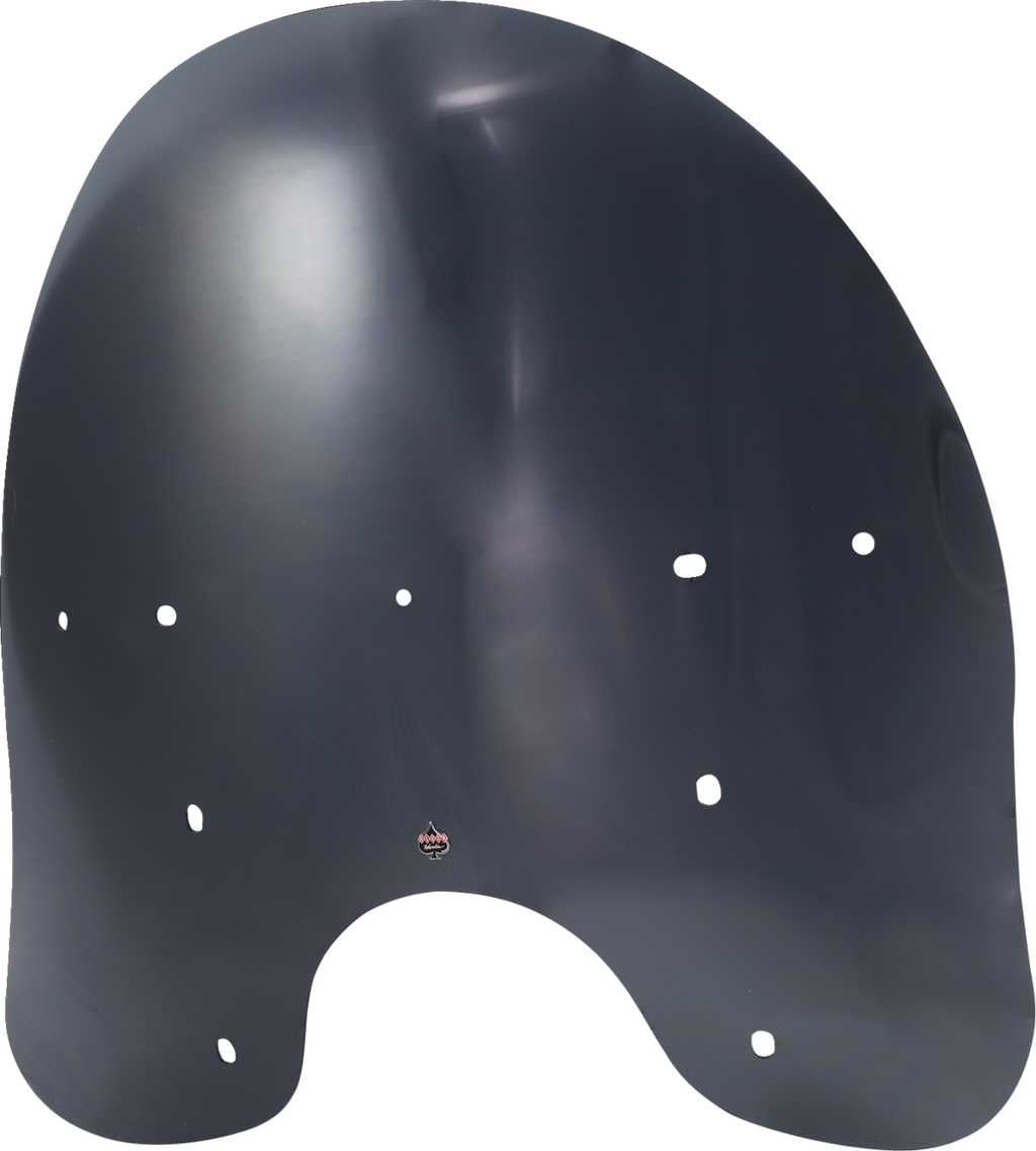 Billboard Flare® Windshield - 20" - Dark Smoke - '18-'26 Harley-Davidson®