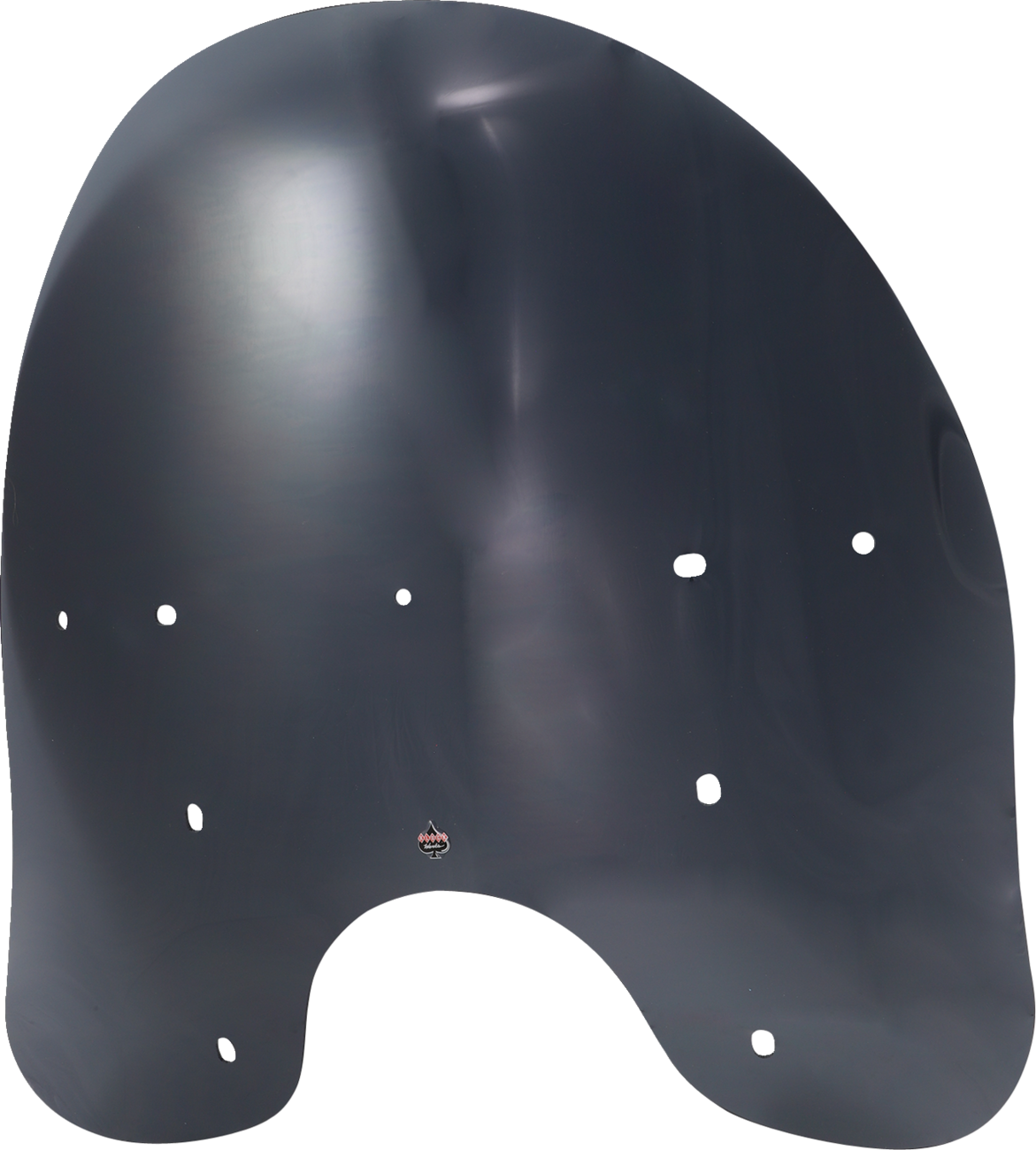 Billboard Flare® Windshield - 20" - Dark Smoke - '18-'26 Harley-Davidson®