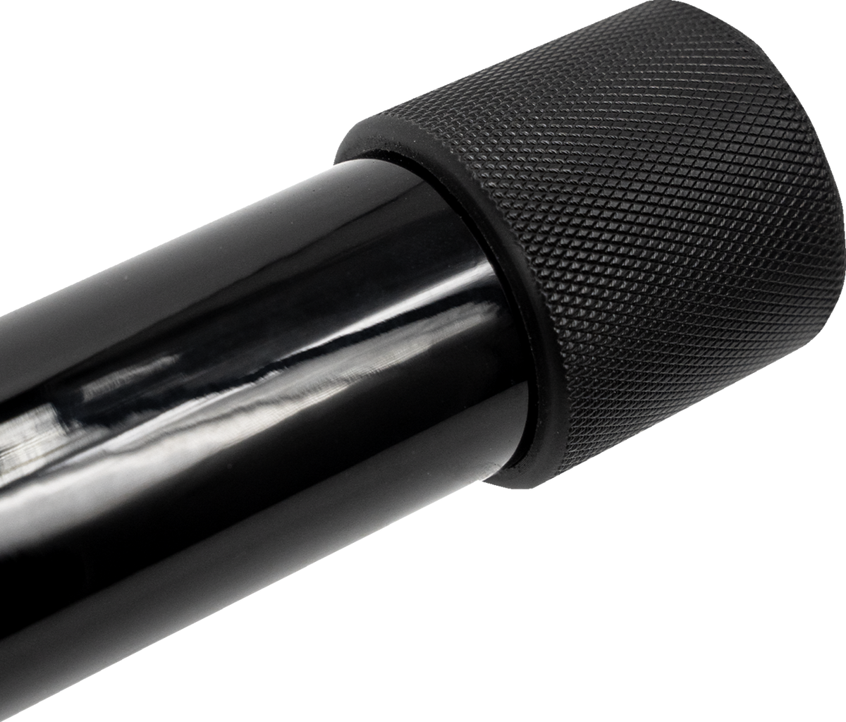 Assault Engine Guard - Gen 2 - Black - HD Touring/Trike
