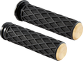 Diamond Grips - TBW - Brass
