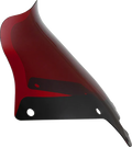 Kolor Flare® Windshield - 8" - Red - '22-'26 FXLRST