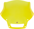 Ice Flare® Windshield - 8" - Yellow Ice - FXLRST