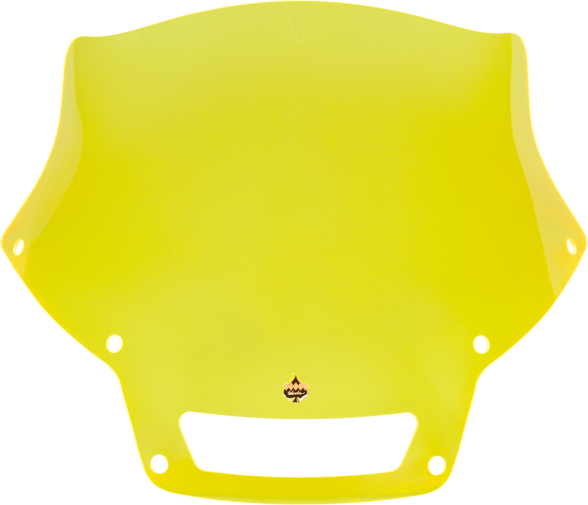 Ice Flare® Windshield - 8" - Yellow Ice - FXLRST
