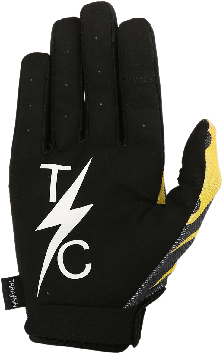 Stealth Gloves - Flame - Small