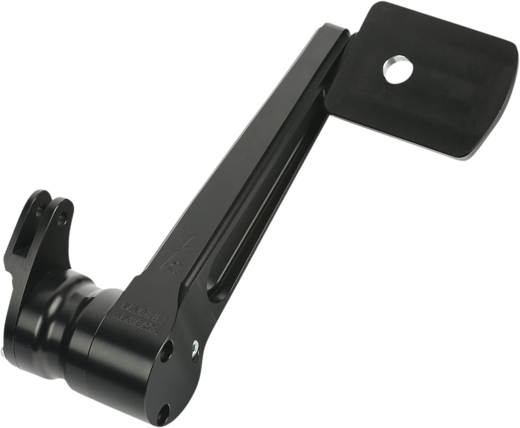 Brake Pedal Pad Mount - Black