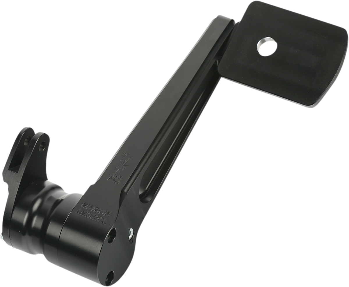 Brake Pedal Pad Mount - Black