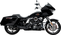 2-into-1 Up Yours Exhaust System - M8 - Black