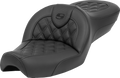Roadsofa™ Seat - without Backrest - Lattice Stitch - XL '79-'03
