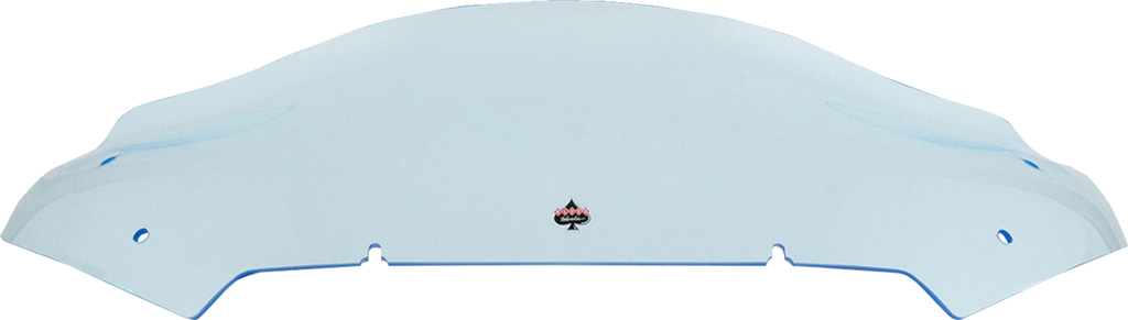 Ice Flare® Windshield - 8" - Blue Ice - '23-'26 FLTRX/FLTRT