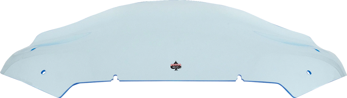 Ice Flare® Windshield - 8" - Blue Ice - '23-'26 FLTRX/FLTRT