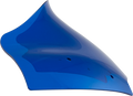 Kolor Flare® Windshield - 10" - Blue - '23-'26 FLTRX/FLTRT