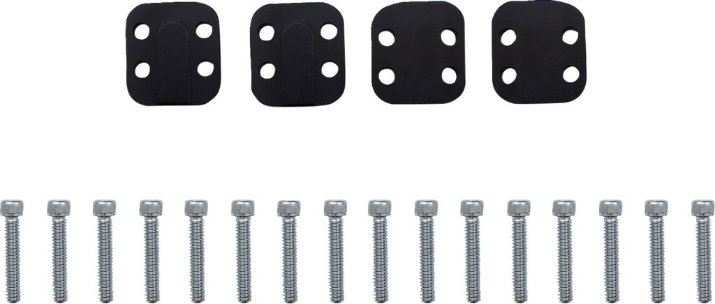 Floorboards - 1/2" Lift Kit