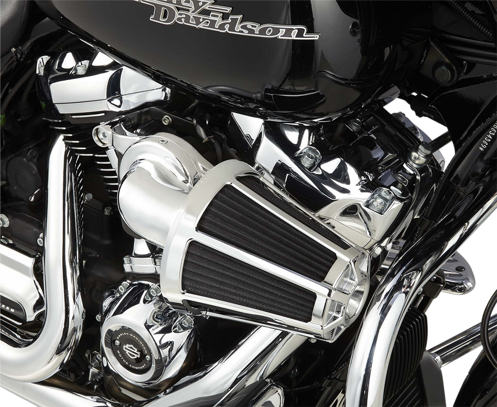Monster Sucker® Air Cleaner Kit - Chrome