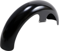 Wrapper Front Fender - Black - 16"-19" Wheel - HD Touring/Trike