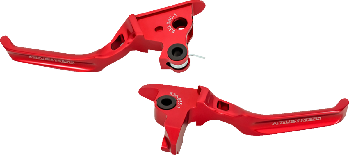 Method Lever Set - Red