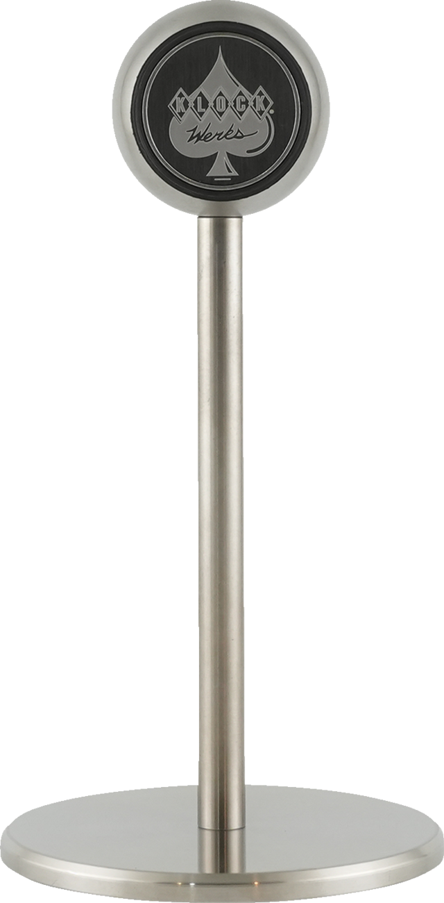 iOmini™ Stand - iOmounts™ - Mini - Stainless Steel