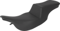Tour Step-Up Seat - Smooth - Black - FL '97-'07
