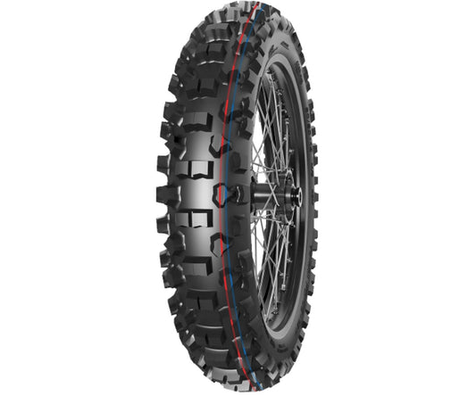 MITAS 70001366 Tire - Terra Force-MX IT - Rear - 90/100-12 - 46M