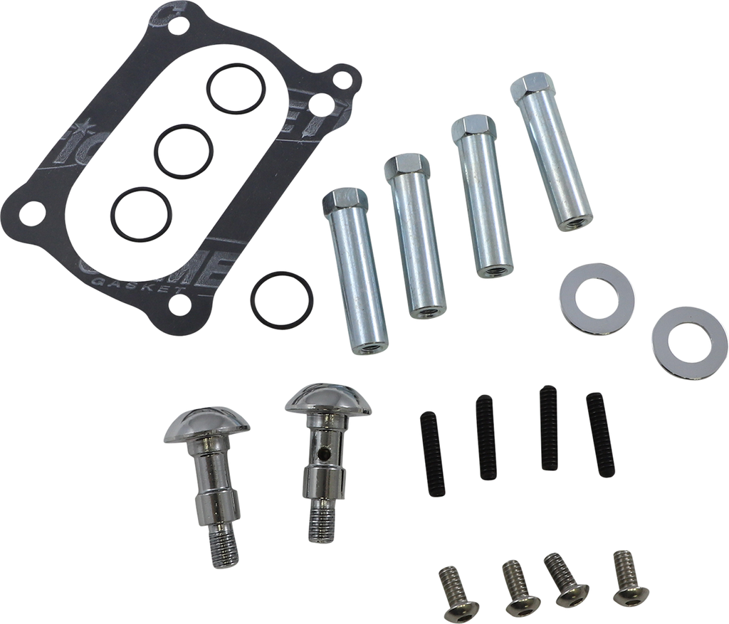 Big Sucker Air Cleaner Replacement Hardware Kit - Stage I