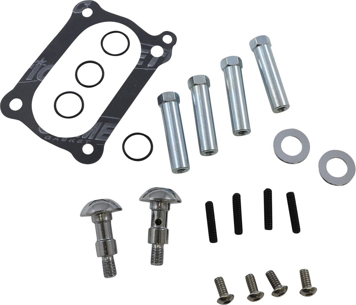Big Sucker Air Cleaner Replacement Hardware Kit - Stage I