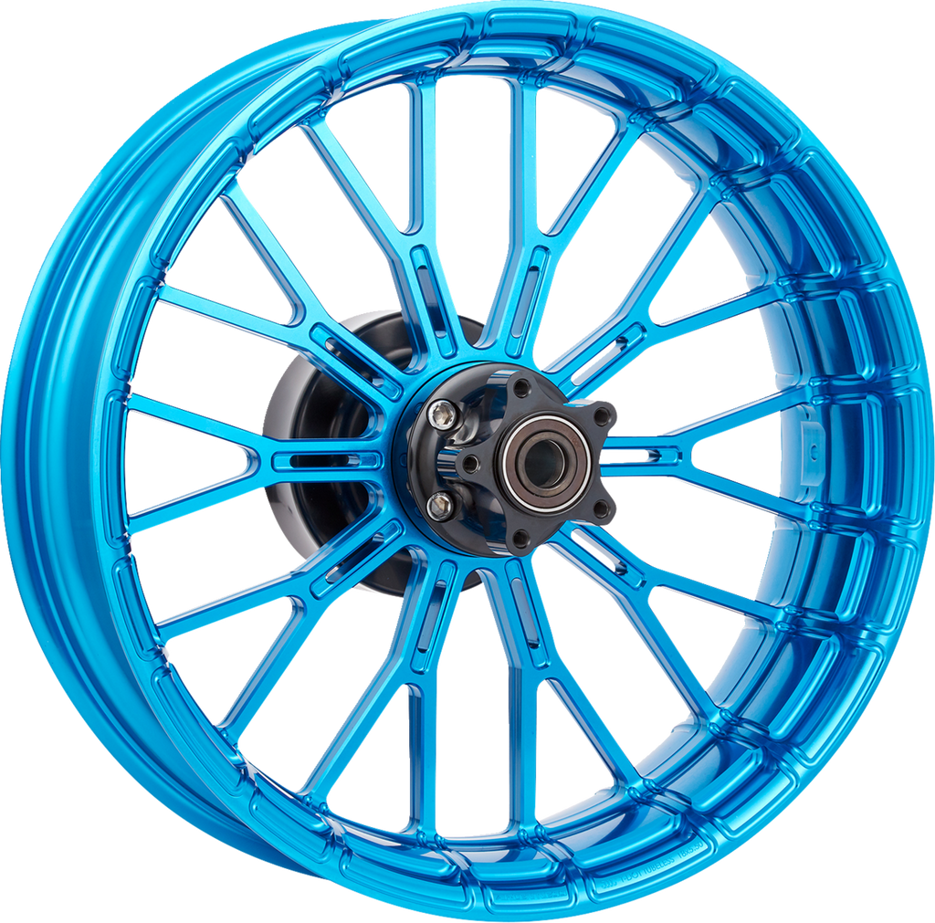 Rim - Y-Spoke - Rear - Blue - 18x5.5