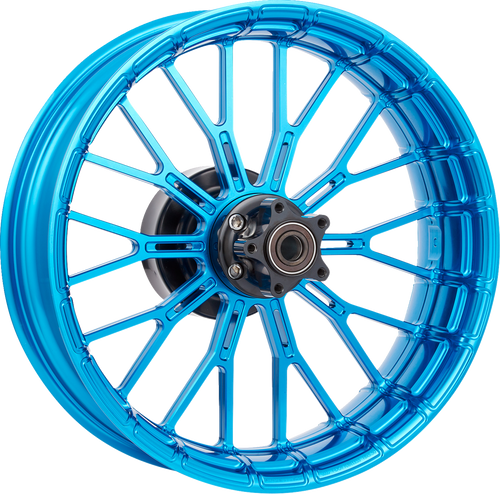 Rim - Y-Spoke - Rear - Blue - 18x5.5