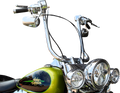 Klip Hanger Handlebar - 19" - Chrome