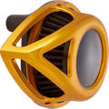 Clear Tear Air Cleaner Kit - Gold