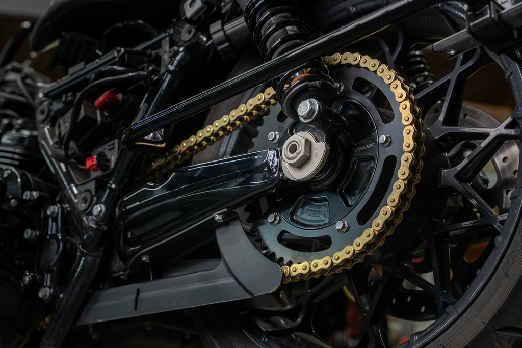 530 Chain Drive Conversion Kit - 54 Tooth - Touring/Trike