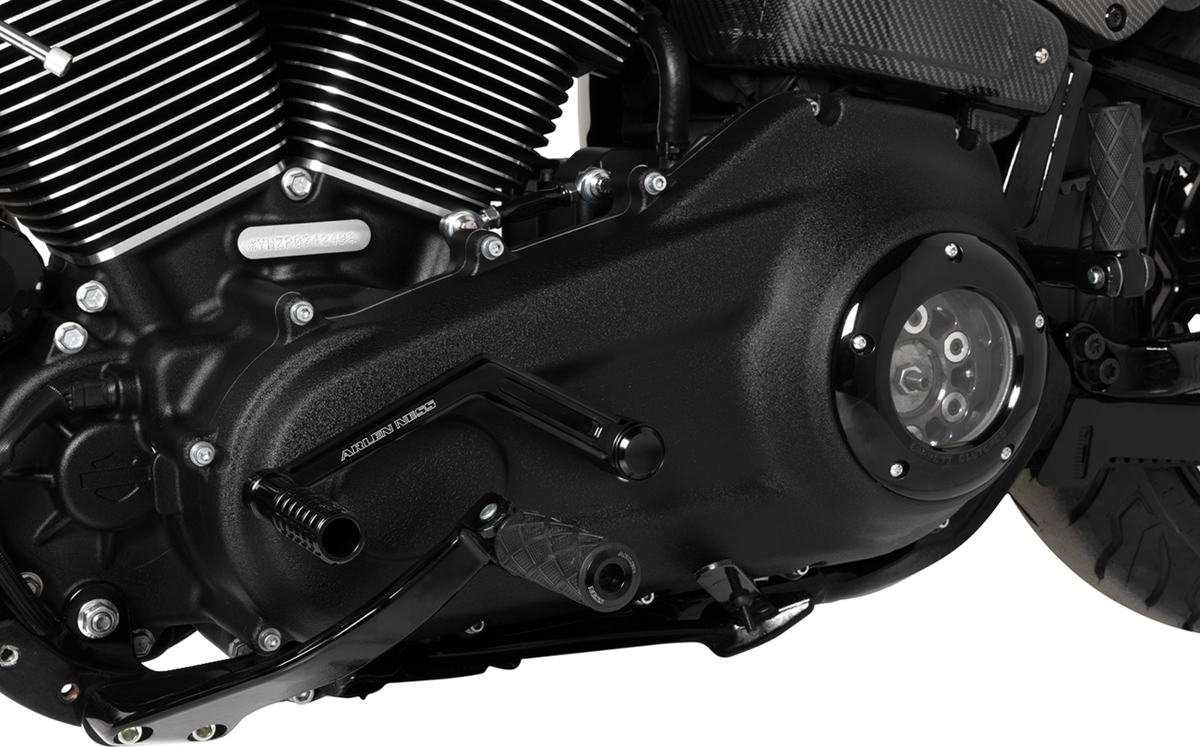 SpeedLiner Foot Pegs - Passenger - Black