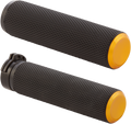 Knurled Grips - Cable - Gold