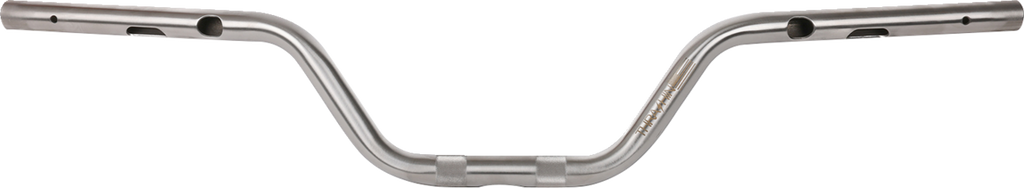 1" Handlebar - High Bend - Stainless Steel