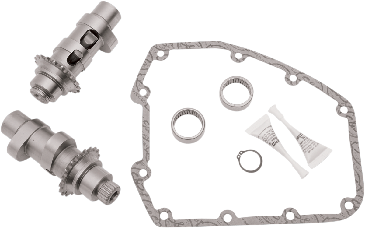Camshaft Kit - Easy Start - 551 Chain Drive - Twin Cam '07-'17