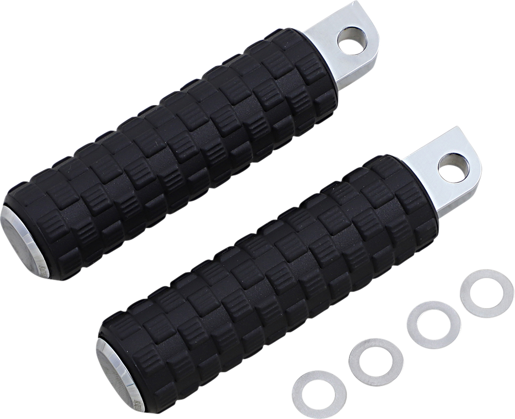 Foot Pegs - Air Trax - Chrome