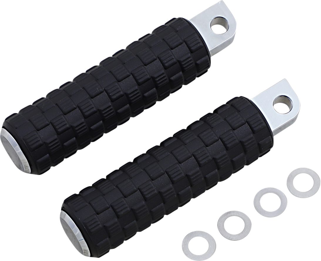Foot Pegs - Air Trax - Chrome
